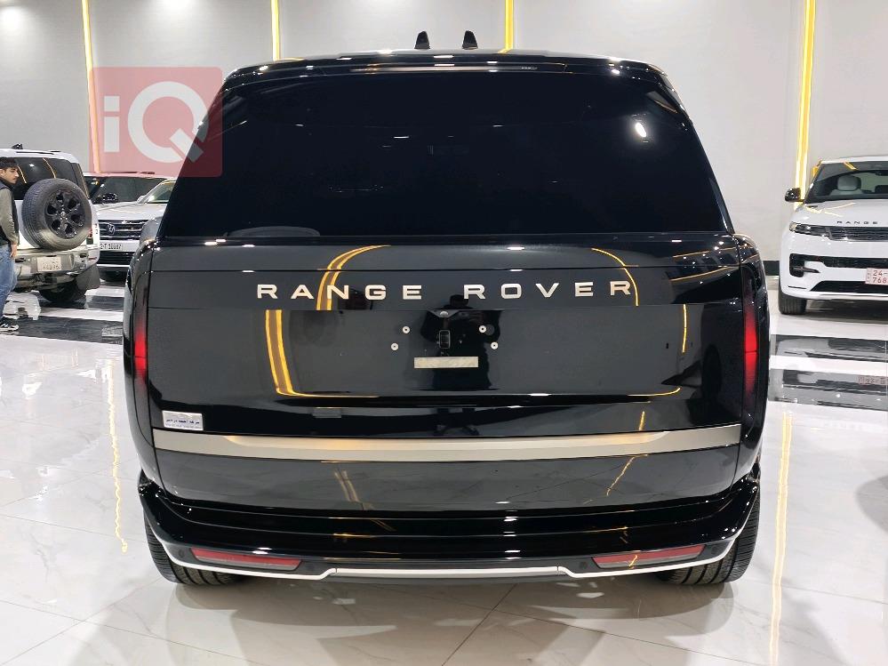 لاند روفر رانج روفر فوج